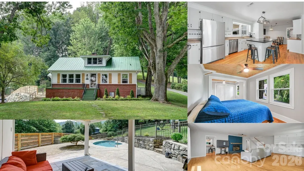 1110 Queentown RD, Canton, NC 28716