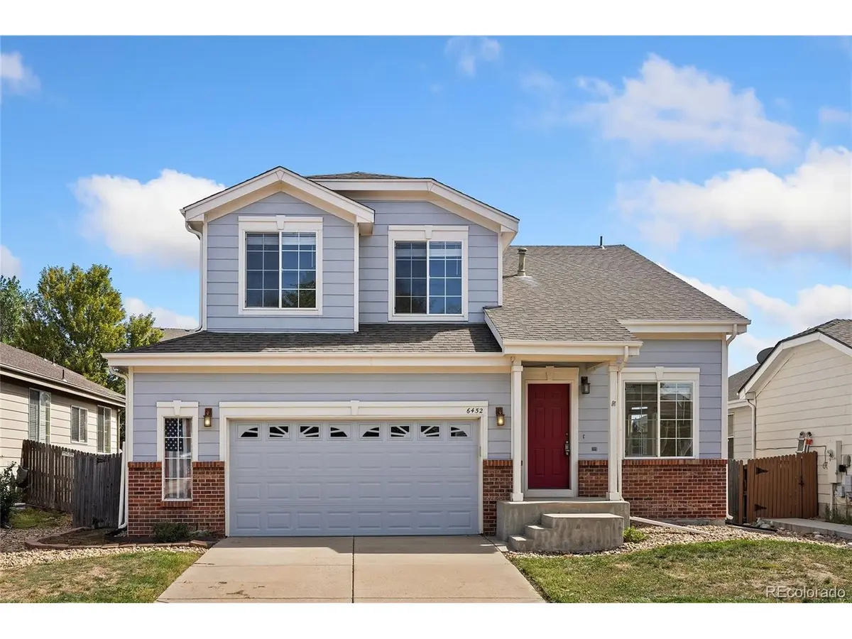 6452 Old Divide, Parker, CO 80134