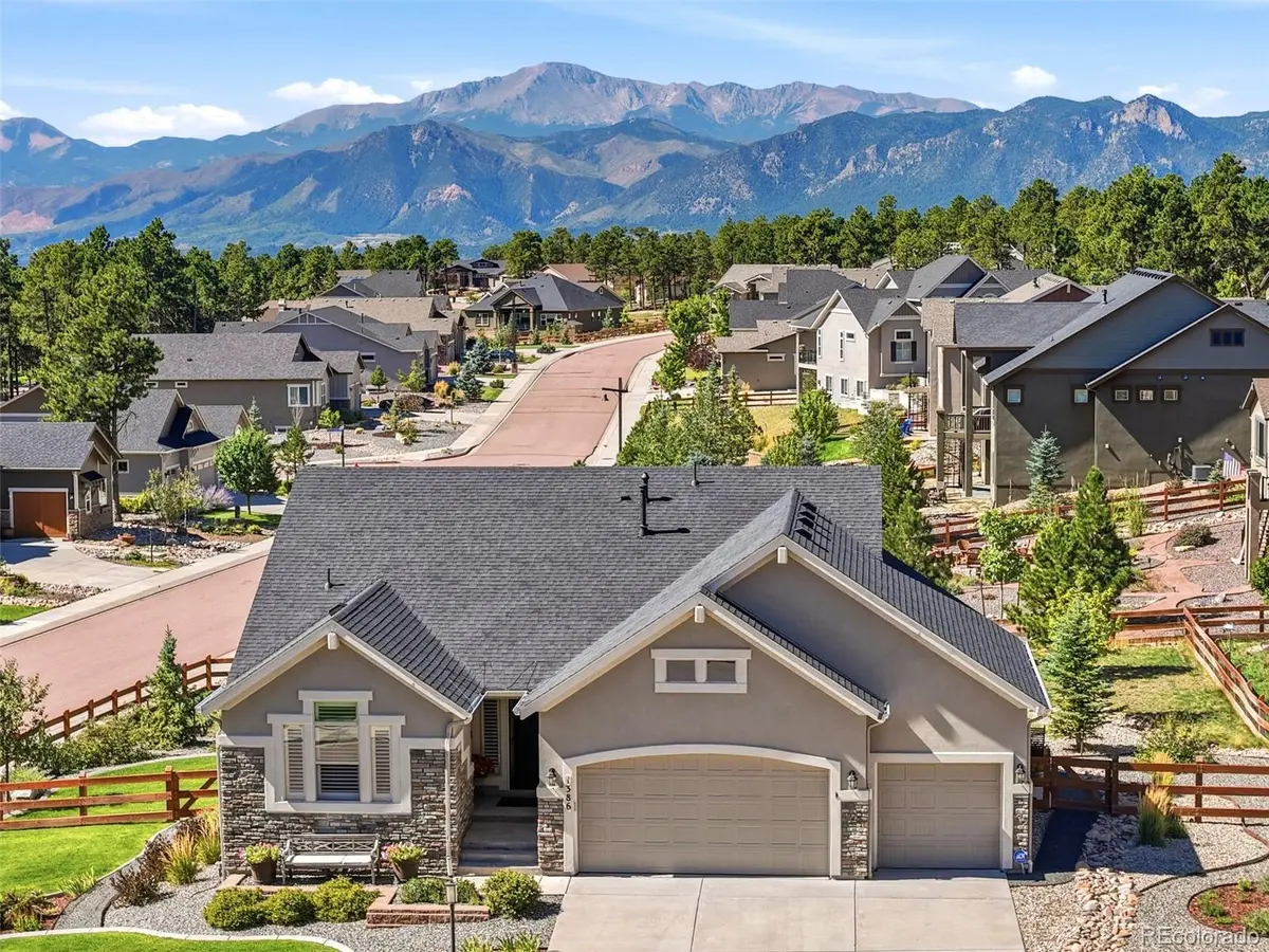 1386 Catnap LN, Monument, CO 80132