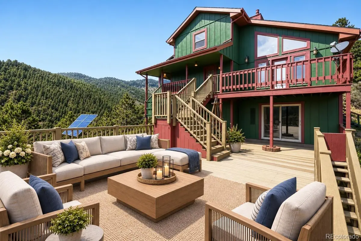 2008 Virginia Canyon RD, Idaho Springs, CO 80452