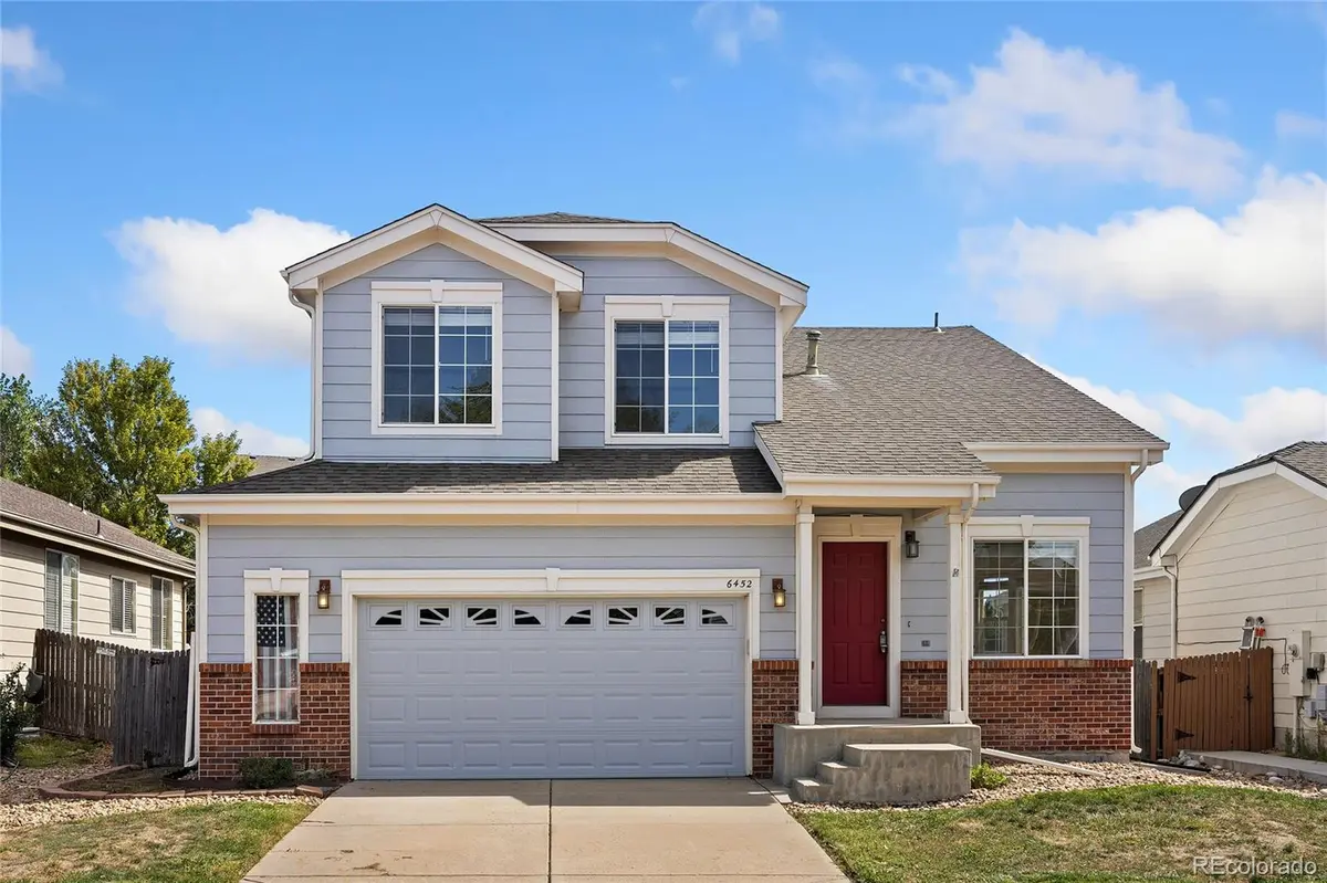 6452 Old Divide TRL, Parker, CO 80134