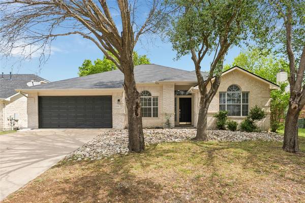 1506 Cosmos WAY, Pflugerville, TX 78660