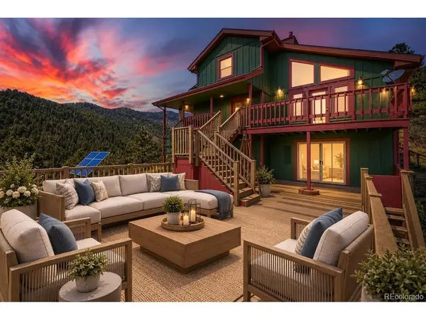 2008 Virginia Canyon, Idaho Springs, CO 80452