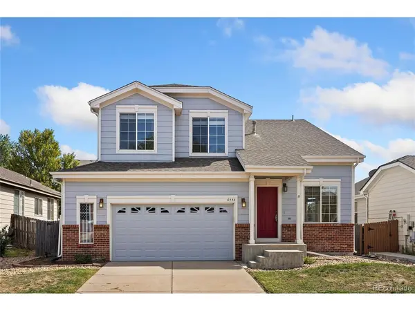 6452 Old Divide, Parker, CO 80134