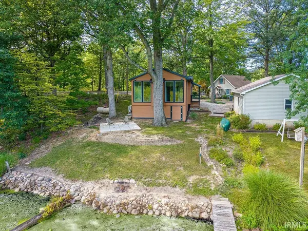 5605 W Partridge DR, Mentone, IN 46539