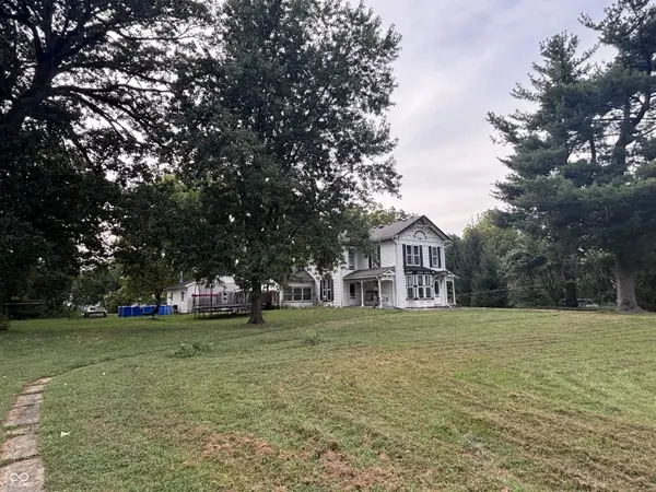 304 Lincoln ST, Williamsport, IN 47993