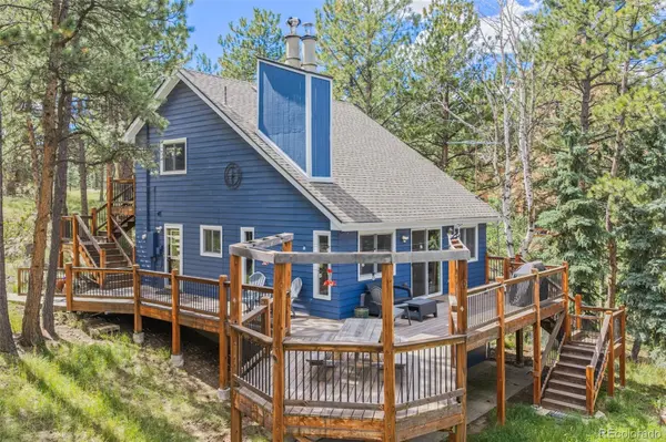1933 Roland DR, Bailey, CO 80421