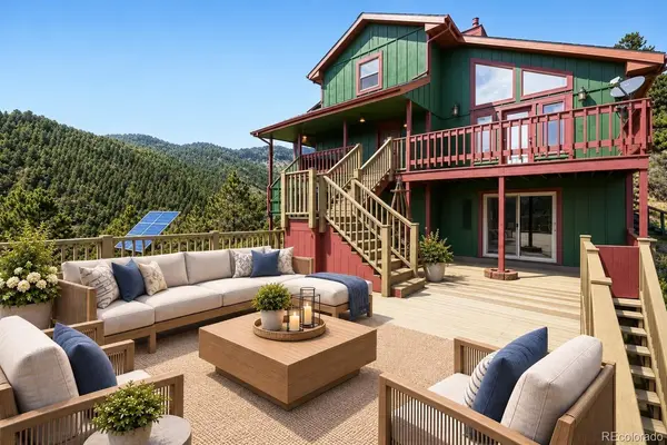 2008 Virginia Canyon RD, Idaho Springs, CO 80452