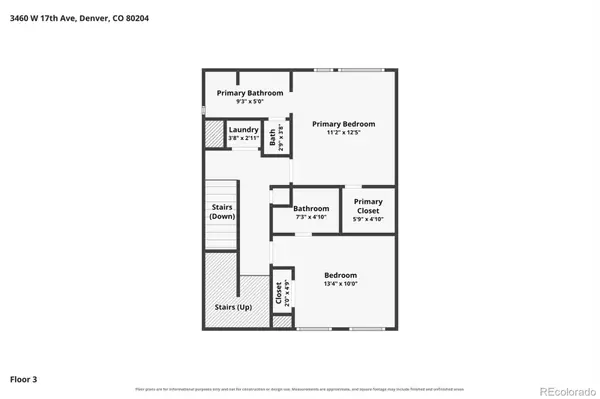 3460 W 17th AVE, Denver, CO 80204