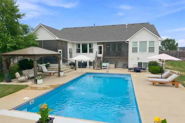 2981 N Gulf Breeze Circle, Wichita, KS 67205