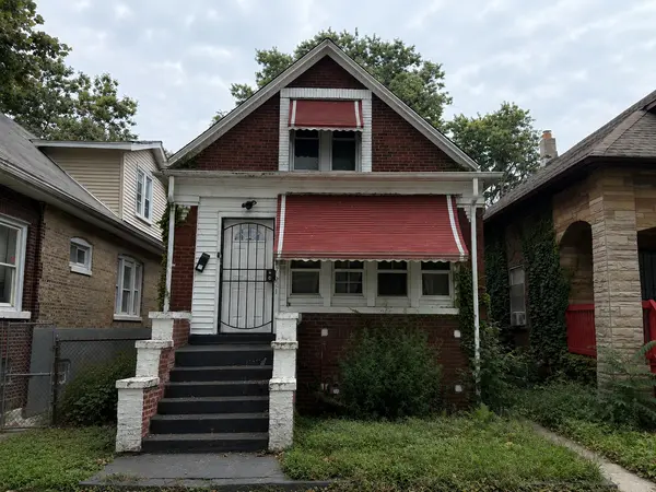 7621 S Eberhart AVE, Chicago, IL 60619