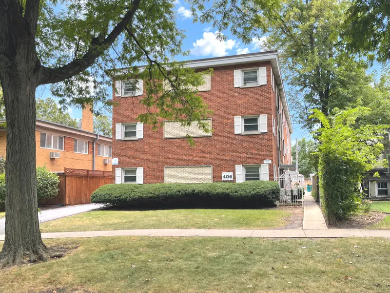 406 FRANKLIN AVE #2D, River Forest, IL 60305