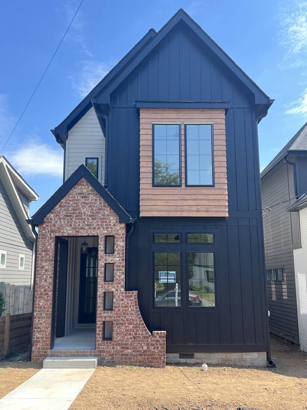 1425B Pennock Ave, Nashville, TN 37207