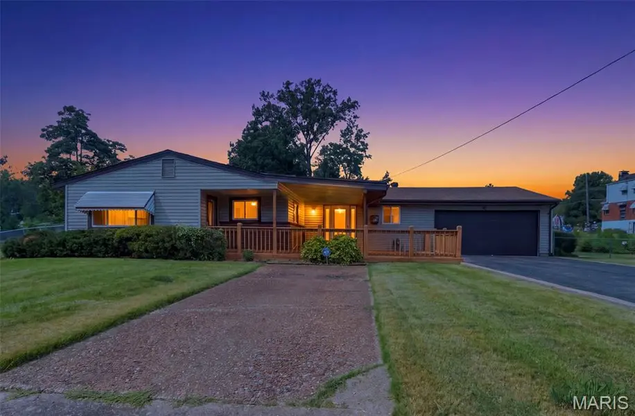 2531 Wismer AVE, St Louis, MO 63114
