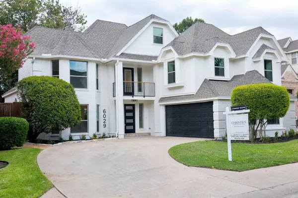 6029 Buffridge Trail, Dallas, TX 75252