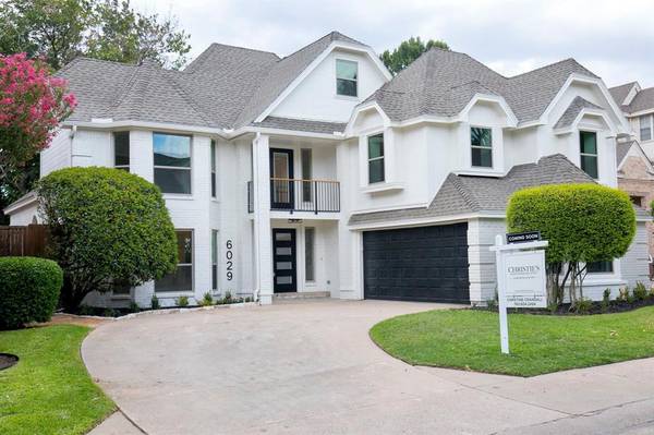 6029 Buffridge Trail, Dallas, TX 75252