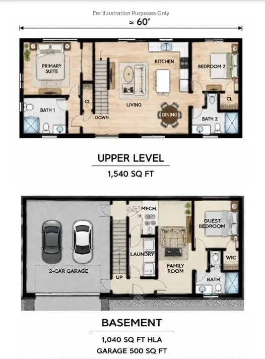 99999 Laurel DR #12&13, Mills River, NC 28759