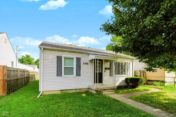 2006 Calhoun ST, Indianapolis, IN 46203