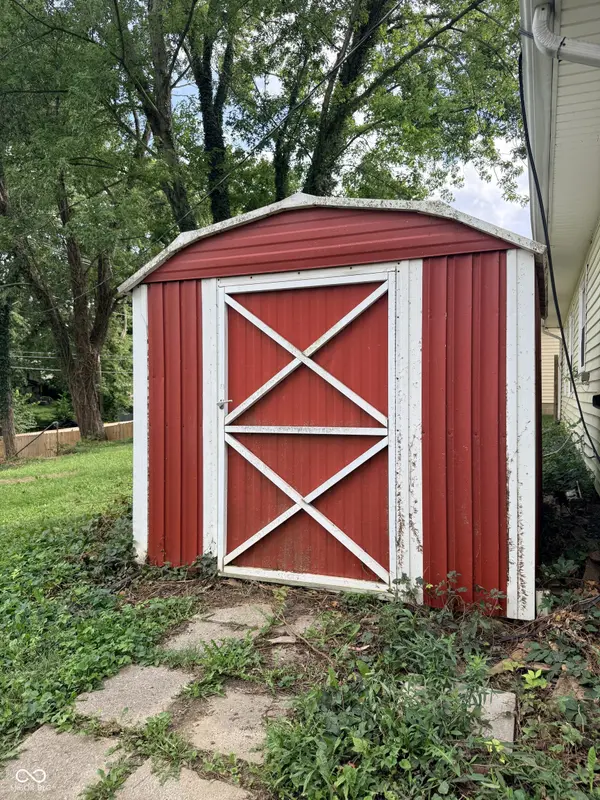 521 N Arlington ST, Greencastle, IN 46135