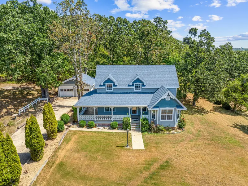 321 Valley Park DR, Branson, MO 65616