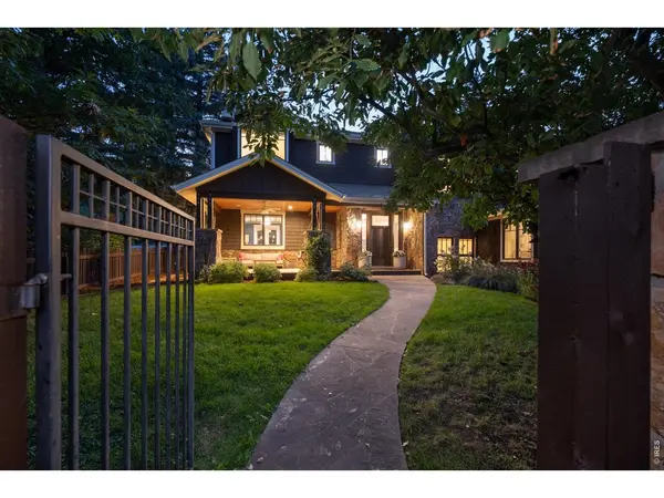 601 15th, Boulder, CO 80302