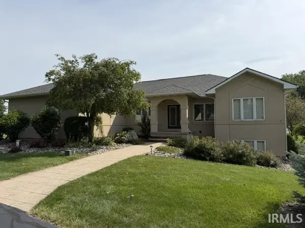 8065 S Westfield TRL, Columbia City, IN 46725