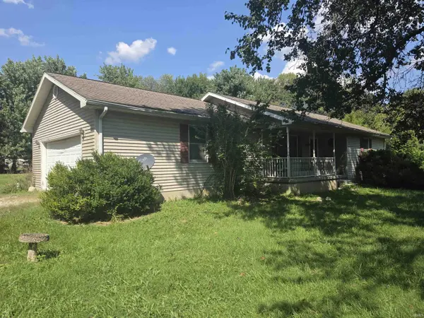 812 S 1250 E RD, Loogootee, IN 47553-5227
