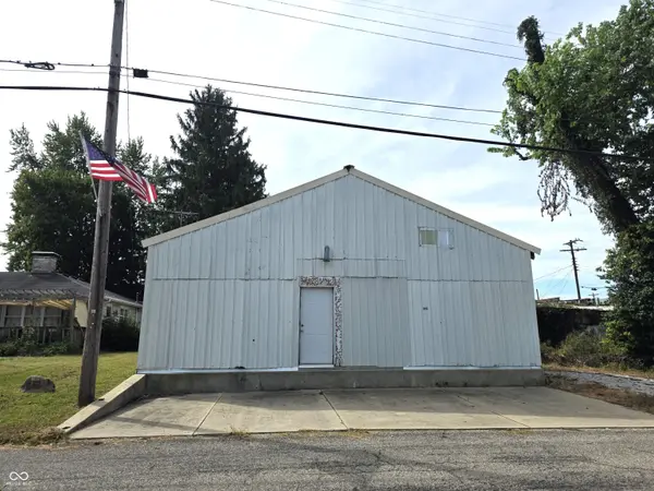 109 E Grant ST, Waldron, IN 46182