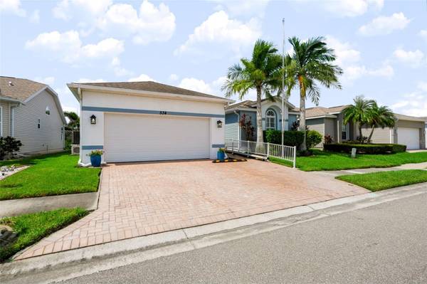 534 CANAL WAY, Oldsmar, FL 34677
