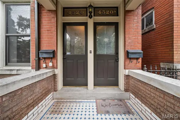 4520 Gibson AVE, St Louis, MO 63110