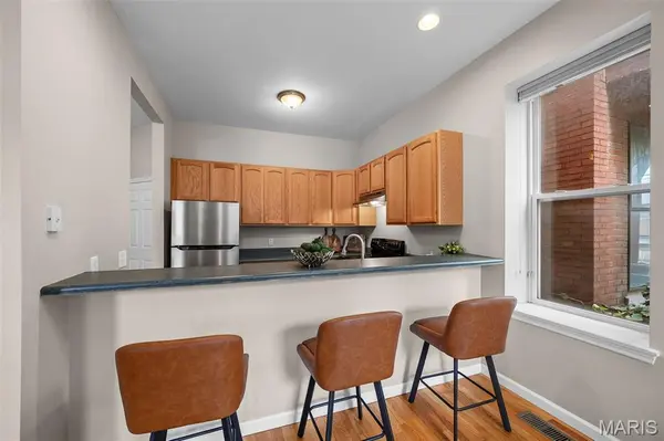 4520 Gibson AVE, St Louis, MO 63110