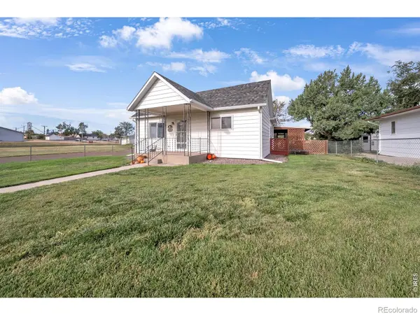 201 Elm AVE, Akron, CO 80720