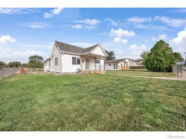 201 Elm AVE, Akron, CO 80720