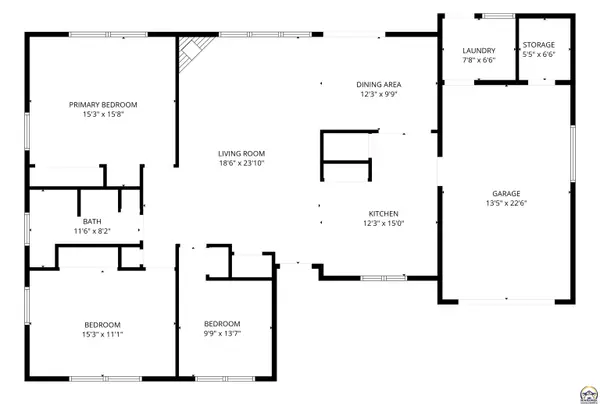 1339 SW Ward PKY, Topeka, KS 66604