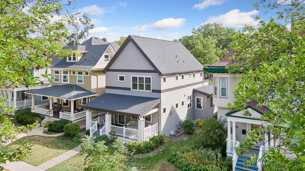 638 Lincoln AVE, Saint Paul, MN 55105