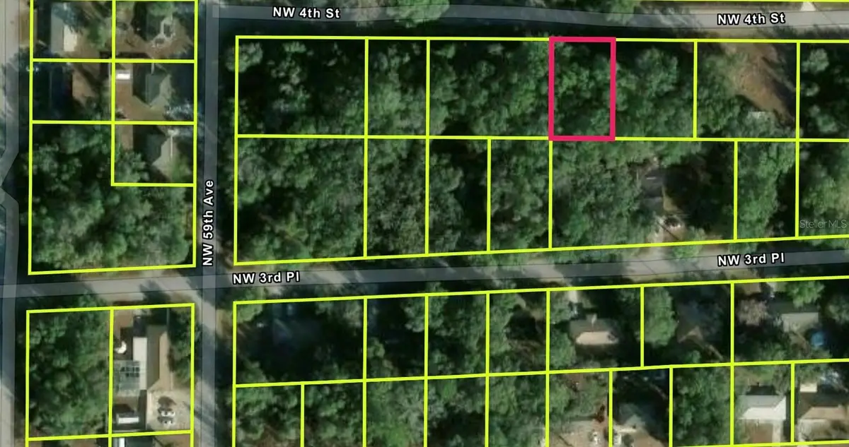 NW 4TH ST, Ocala, FL 34482