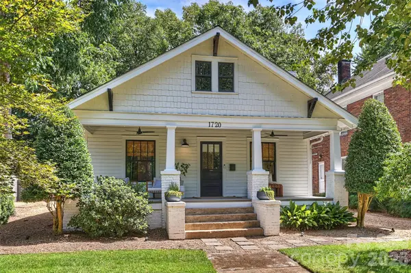 1720 Thomas AVE, Charlotte, NC 28205