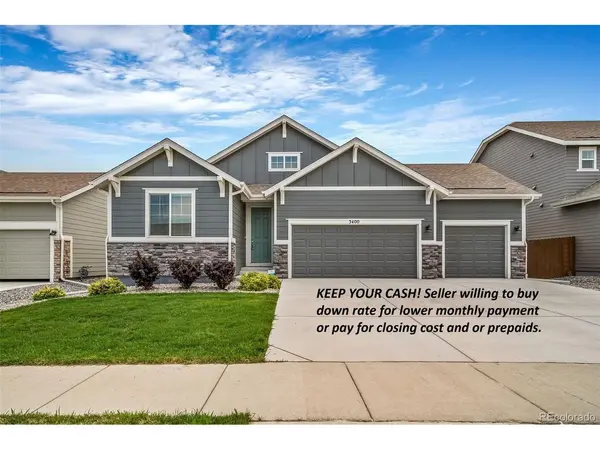 3400 Dryden, Mead, CO 80542