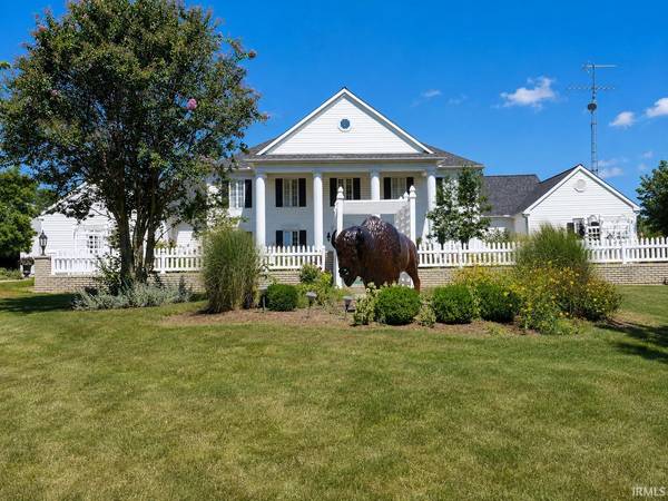 11980 W Cty Rd 725 S RD, Dubois, IN 47527