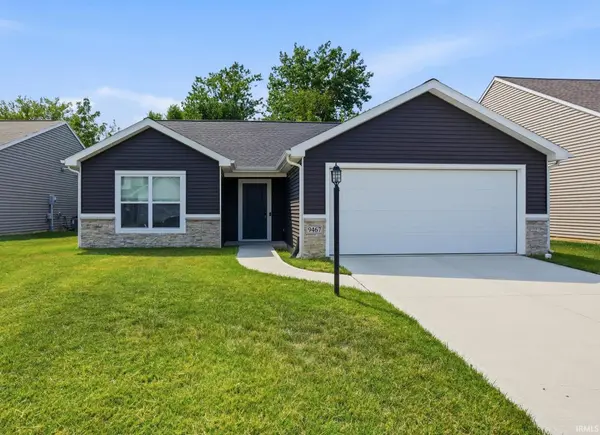 9467 Cappelli WAY, Fort Wayne, IN 46825-0011