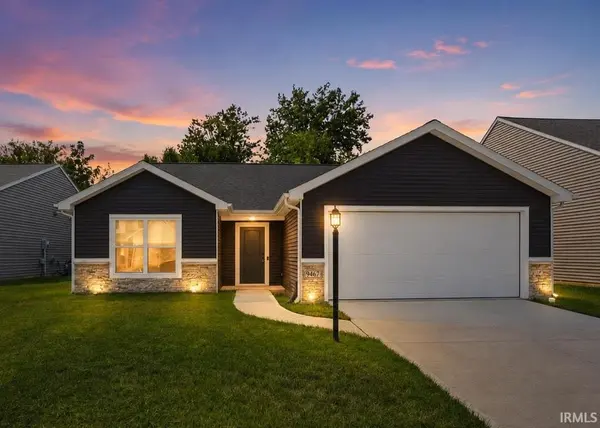 9467 Cappelli WAY, Fort Wayne, IN 46825-0011