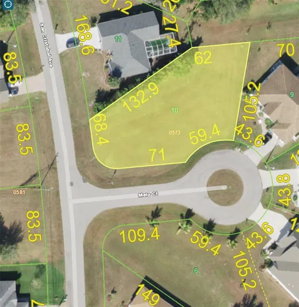26318 MELO CT, Punta Gorda, FL 33983