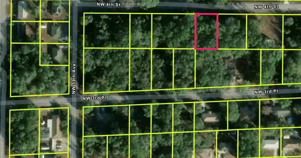 NW 4TH ST, Ocala, FL 34482