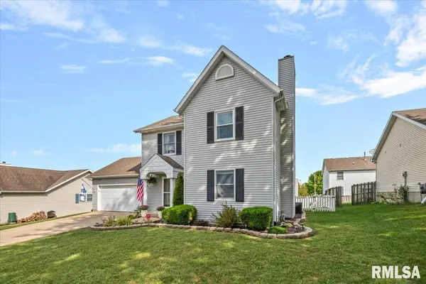 3717 Viking BLVD, Springfield, IL 62712