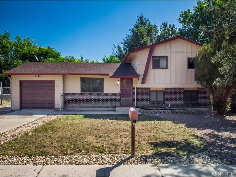 1675 Mineola, Colorado Springs, CO 80915