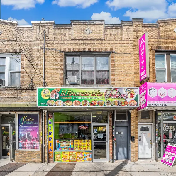 131-07 Liberty AVE, Richmond Hill, NY 11419