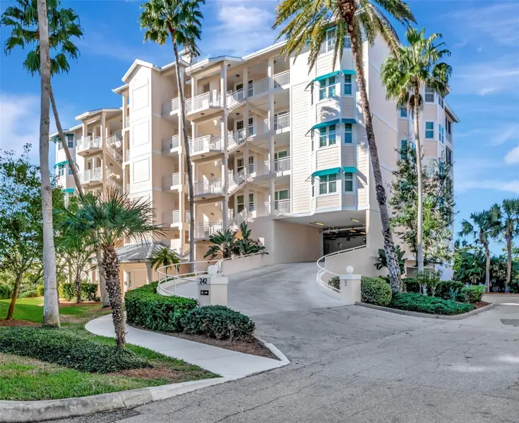 242 HIDDEN BAY DR #602, Osprey, FL 34229