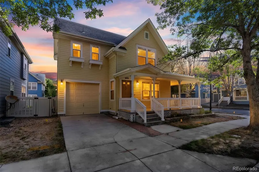 9491 E 106th AVE, Commerce City, CO 80640