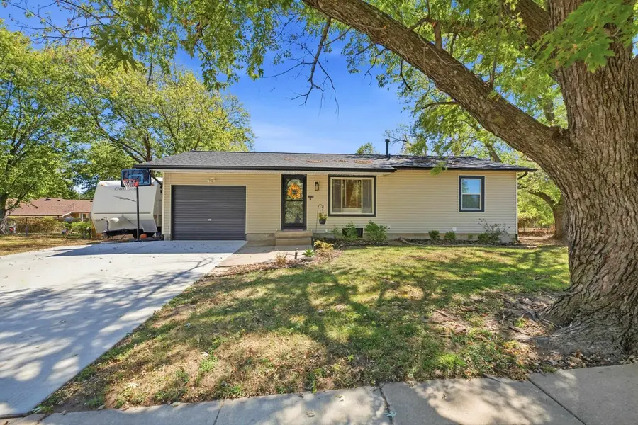 1306 N Scouller, Wichita, KS 67212