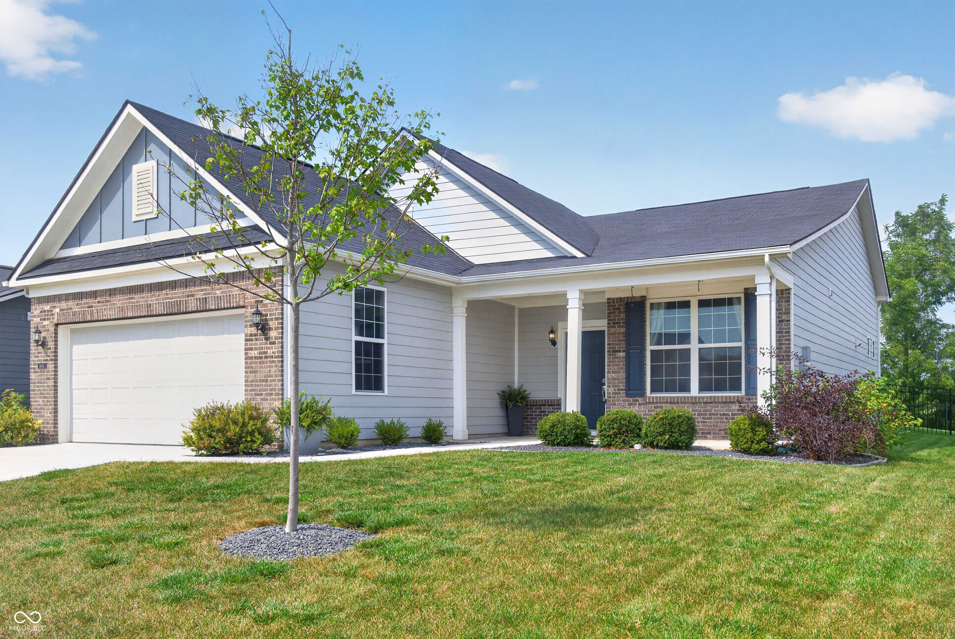 5806 Walkabout WAY, Brownsburg, IN 46112